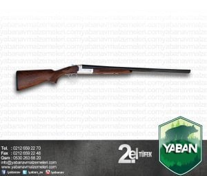 YILDIZ 20 ÇİFTE AV TÜFEĞİ / 2.EL