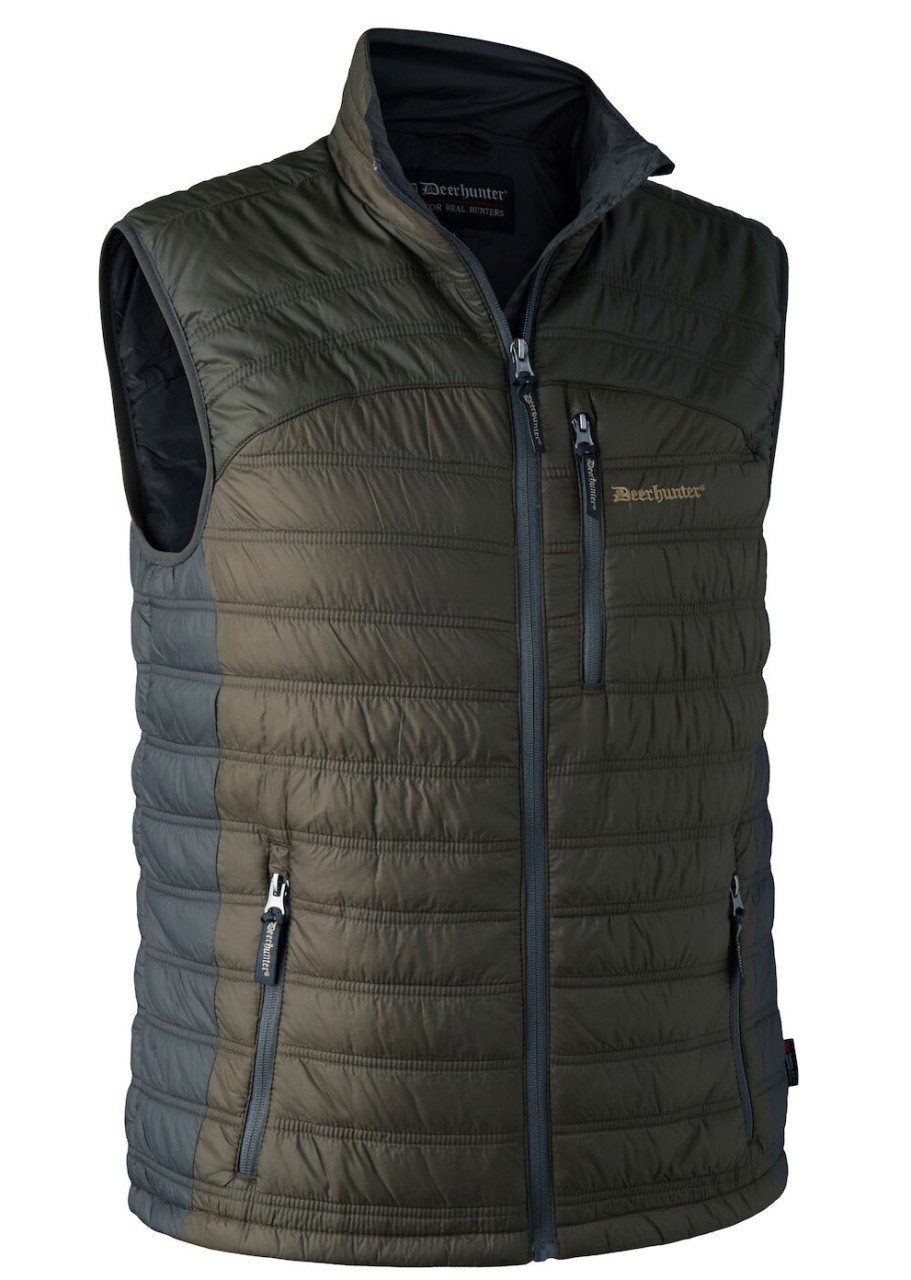 DEER HUNTER VERDUN WAISTCOAT 3-COLORED YELEK / L