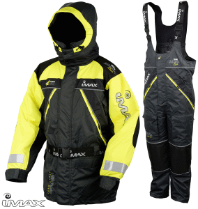 İmax Atlantıc Race Floatatıon Yellow/Black XL