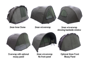 Prologıc Commander VX3 Bivvy 2man Çadır Inner Dome