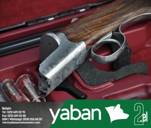 BERETTA 486 PARALLELO ÇİFTE AV TÜFEĞİ / 2.EL