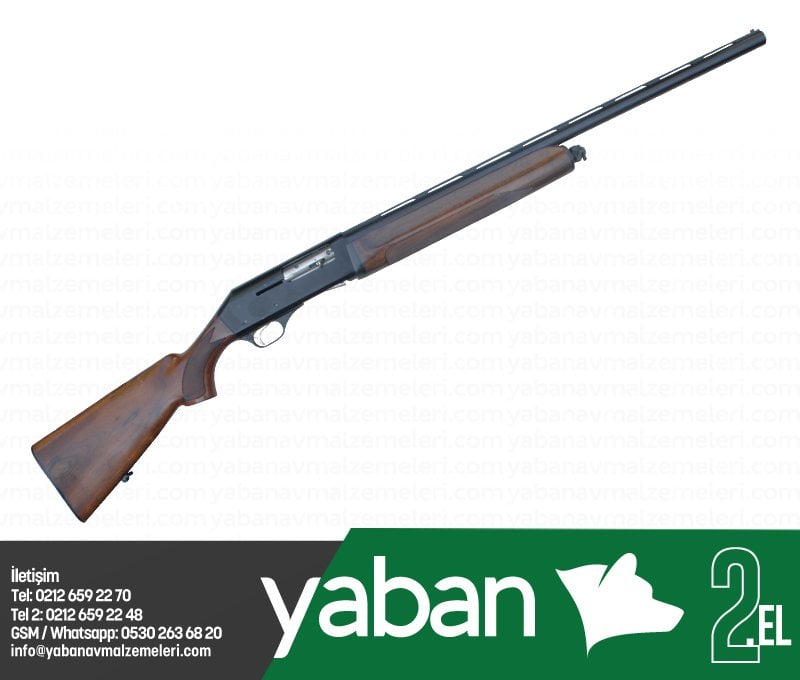 IMPERATOR SLF 1000 YARI OTOMATİK AV TÜFEĞİ / 2.EL