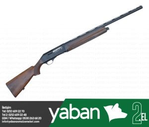 IMPERATOR SLF 1000 YARI OTOMATİK AV TÜFEĞİ / 2.EL