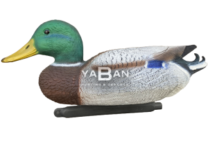 YEŞİLBAŞ ÖRDEK MÜHRESİ