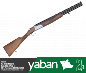 HUĞLU SUPERPOZE AV TÜFEĞİ / 2.EL