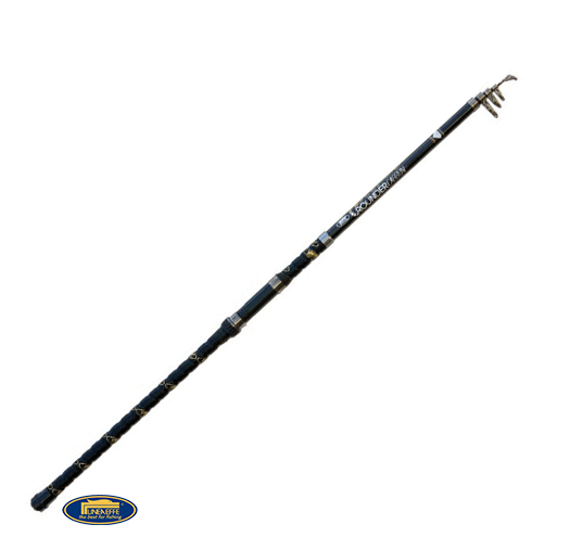 Lineaeffe Rounder Carbon 4.20Mt 100-200gr Teleskopik Kamış