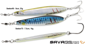 Savage gear Seeker 75 16 gr NL Suni Yem