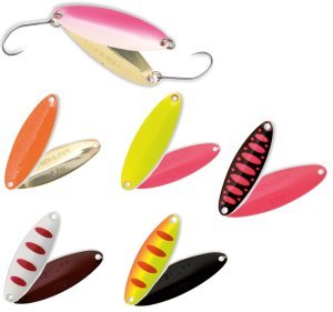Nomura Iseı RIU Spoon 3,7gr Suni Yem 701