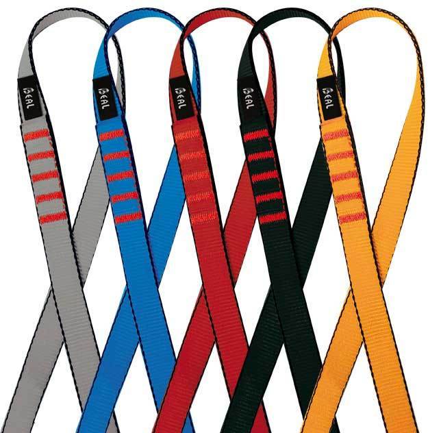 BEAL FLAT 120CM PERLON HALKA BEAL FLAT 120CM PERLON HALKA