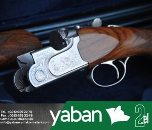 BERETTA 690 FIELD 3 SUPERPOZE AV TÜFEĞİ / 2.EL