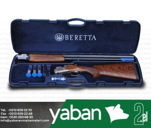 BERETTA 690 FIELD 3 SUPERPOZE AV TÜFEĞİ / 2.EL