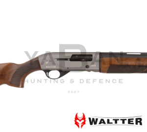 WALTTER C13-04 ÇULLUK GRİ YARI OTOMATİK AV TÜFEĞİ