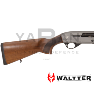 WALTTER C13-04 ÇULLUK GRİ YARI OTOMATİK AV TÜFEĞİ