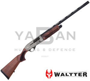 WALTTER C13-04 ÇULLUK GRİ YARI OTOMATİK AV TÜFEĞİ