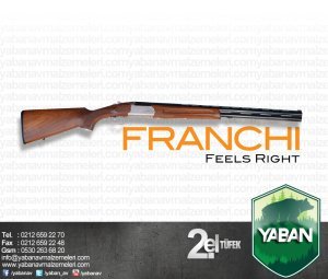 FRANCHI FALCONET S SUPERPOZE AV TÜFEĞİ / 2.EL