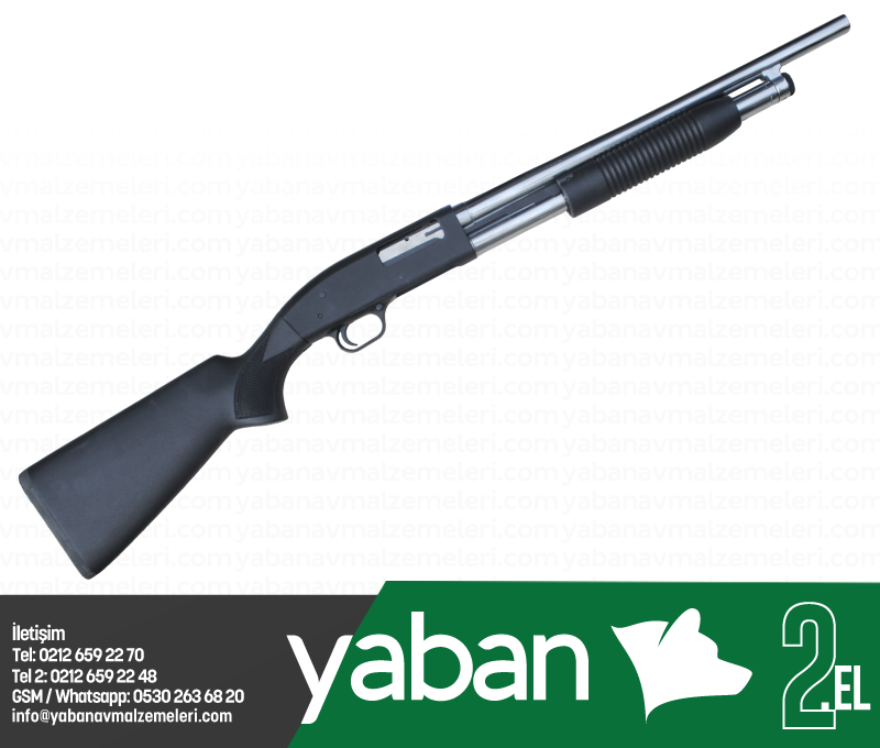 MAVERICK MOD.88 POMPALI AV TÜFEĞİ / 2.EL