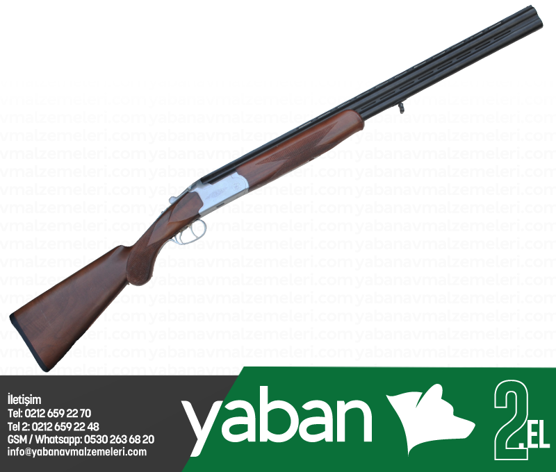 HUĞLU CZ-USA MALLARD 104 A SUPERPOZE AV TÜFEĞİ / 2.EL