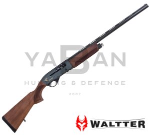 WALTTER C13 ÇULLUK GRİ YARI OTOMATİK AV TÜFEĞİ