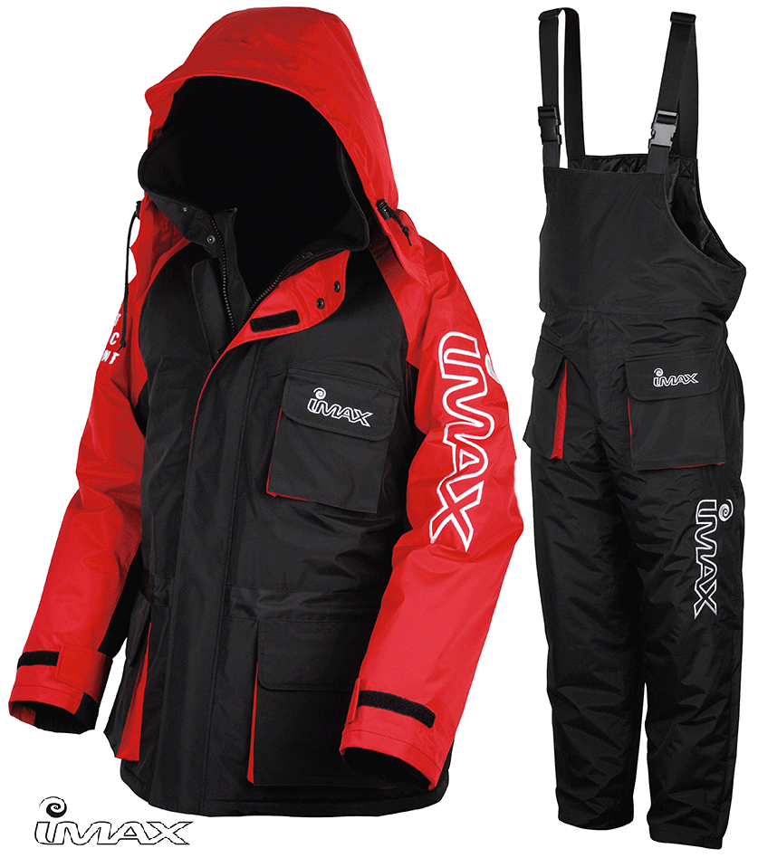 İmax Thermo Suit 2 Pcs L