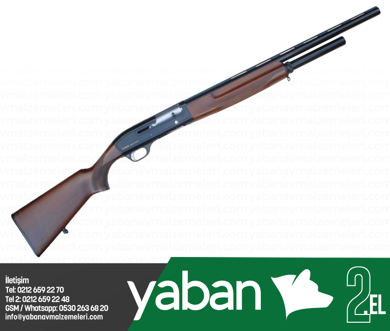 AVSAN YARI OTOMATİK AV TÜFEĞİ / 2.EL