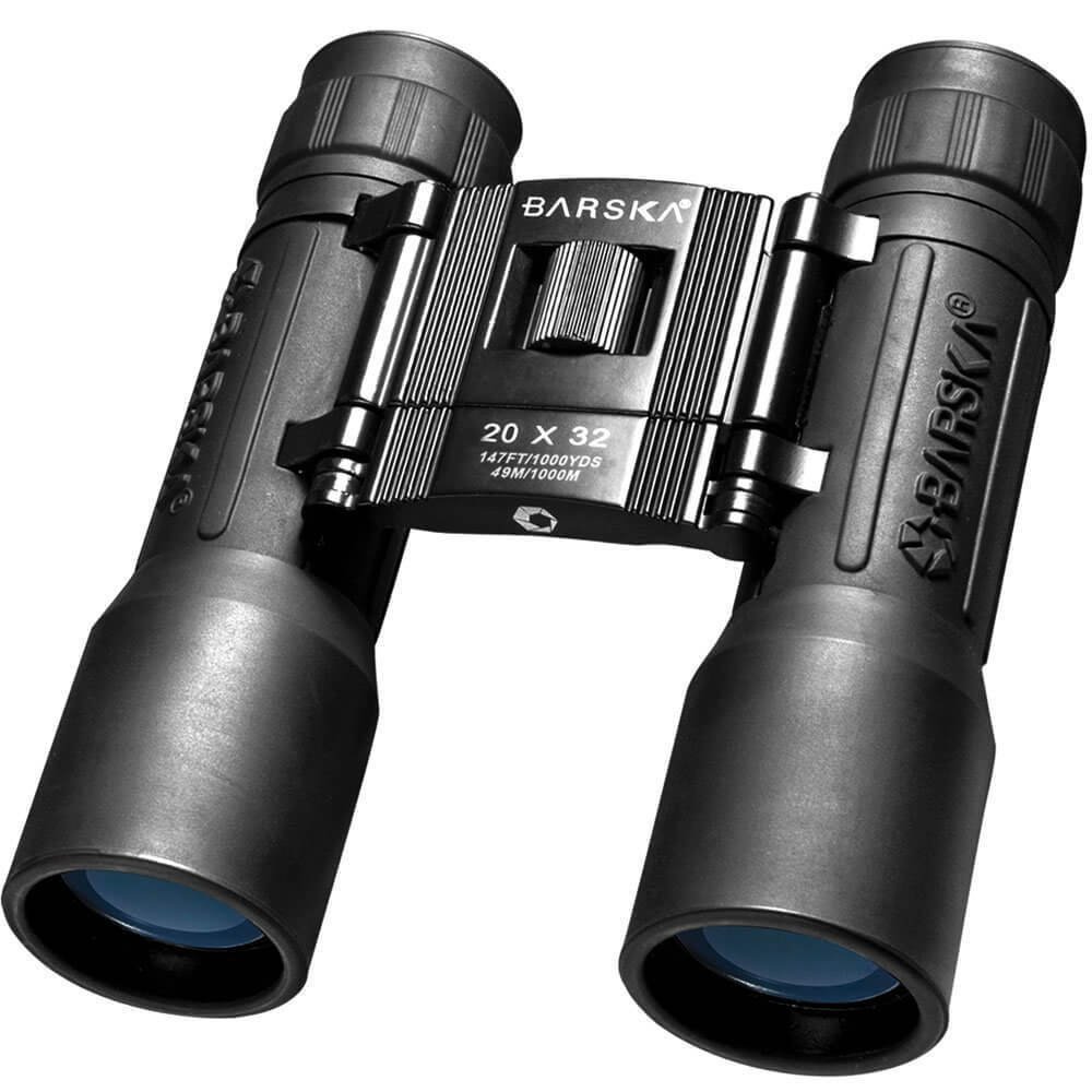 BARSKA LUCID VIEW 20x32 BLACK COMPACT EL DÜRBÜNÜ
