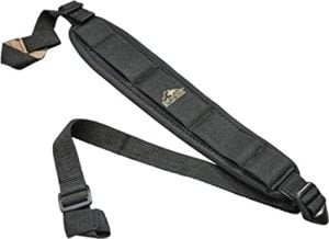 BUTLER CREEK COMFORT STRETCH SİYAH ASKI KAYIŞI