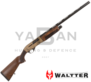 WALTTER C13-03 ÇULLUK BRONZ YARI OTOMATİK AV TÜFEĞİ