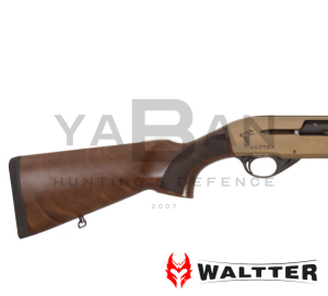 WALTTER C13-03 ÇULLUK BRONZ YARI OTOMATİK AV TÜFEĞİ
