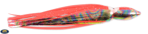 Lineaeffe Hyper Catch Sılıcone Kalamar Japanese Red 6,0Cm