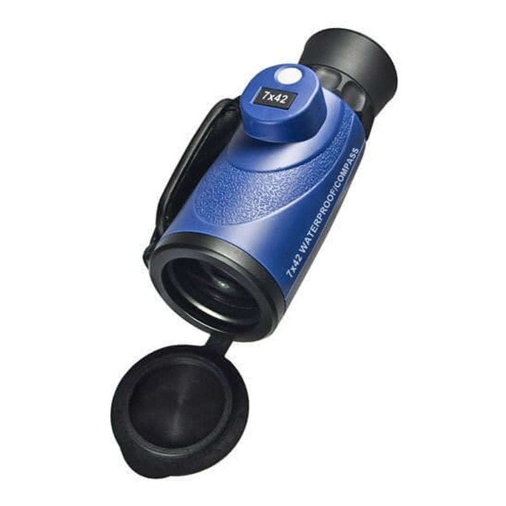 BARSKA DEEP 7x42 MESAFE ÖLÇER TEK GÖZ EL DÜRBÜNÜ