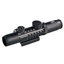 NIKULA 3-9X26 EG RAYLI ÇİFT IŞIKLI TÜFEK DÜRBÜNÜ
