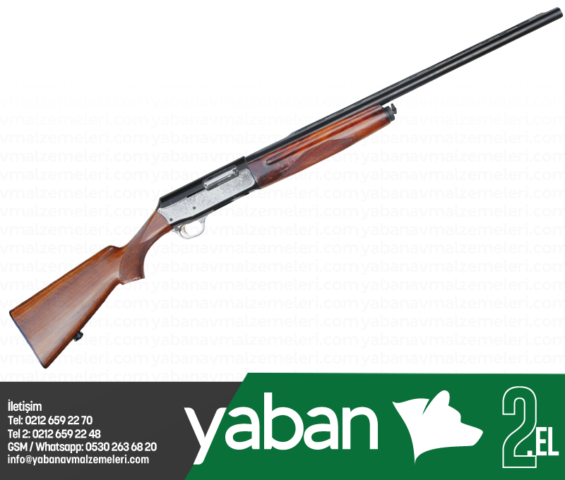 FRANCHI 48 AL ELDORADO YARI OTOMATİK AV TÜFEĞİ / 2.EL