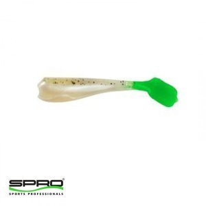 SPRO HS 1810 Honeyshad 100 SP Silikon Yem 3Adt