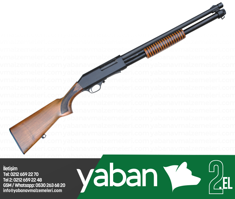 FABARM POMPALI AV TÜFEĞİ / 2.EL