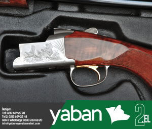 BROWNING B725 HUNTER G1 SUPERPOZE AV TÜFEĞİ / 2.EL