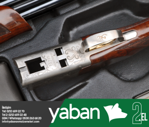 BROWNING B725 HUNTER G1 SUPERPOZE AV TÜFEĞİ / 2.EL
