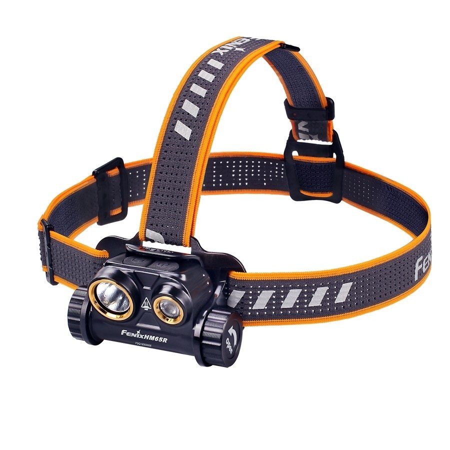 FENİX HM65R 1400 LÜMEN KAFA FENERİ (E-LITE FENER HEDİYELİDİR)