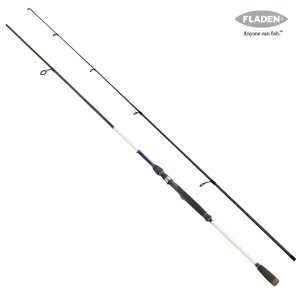 Fladen Warbid Spining 2 Parça Spin Kamış 230 (2-12XF)