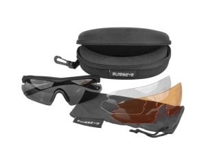 SWISS EYE 40291 NIGHTHAWK TACTICAL SET GÖZLÜK