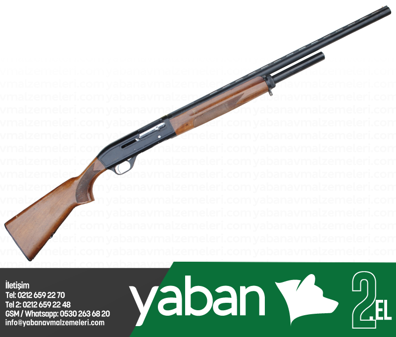 VURSAN 92-A YARI OTOMATİK AV TÜFEĞİ / 2.EL