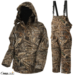 Prologic MAX5 Comfort Thermo Suit Takım L