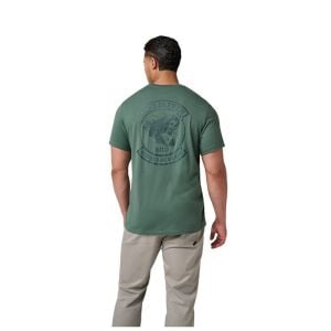 5.11 GRIM BOMBER GREENSTONE T-SHIRT