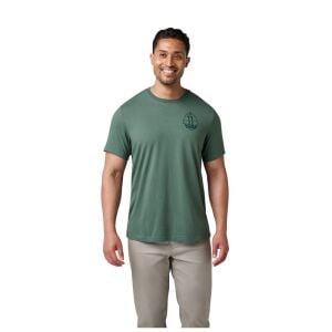 5.11 GRIM BOMBER GREENSTONE T-SHIRT