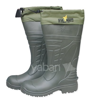 EVA BOOT KONÇLU ÇİZME