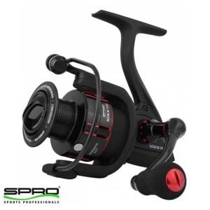 SPRO Kixx 7200 6+1BB Olta Makinesi