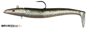 Savage gear Sandeel 20cm 150g 2+1 Adet Suni Yem Savage gear Sandeel 20 cm 150 gr 08- Sandeel 2+1 Adet Suni Yem