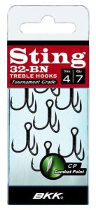 BKK Sting-32 BN Üçlü İğne 10