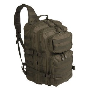 MIL-TEC STURM ONE STRAP ASSAULT YEŞİL TEK ASKILI ÇANTA