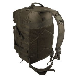 MIL-TEC STURM ONE STRAP ASSAULT YEŞİL TEK ASKILI ÇANTA