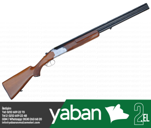 HUĞLU SUPERPOZE AV TÜFEĞİ / 2.EL